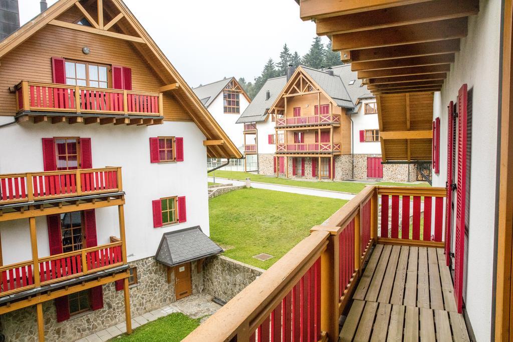 Apartments Mariborsko Pohorje Hočko Pohorje Exteriör bild